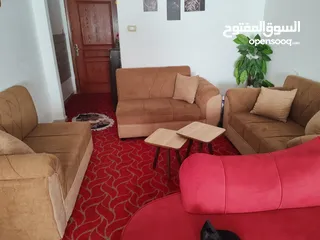  1 طقم كورنر.