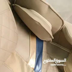  18 كرسي مساج مع خاصية وضعيه الطيران (مرفق فيديو حقيقي)
