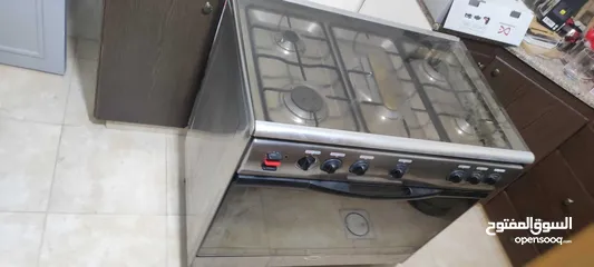  1 غاز مستعمل شغال ميه بالميه