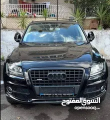  1 اودي q5 sr sportline سيارة رياضية قوية لعشاق القوة الالمانية