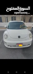  4 VolksWagen Beetle