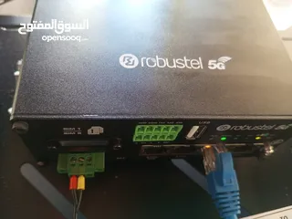  10 robustel 5G High Speed smart Router