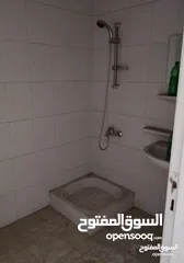  8 شقه للايجار اسكان كريم مادبا 95 متر قرب مستشفى النديم 110 شهري