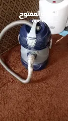  2 مكنسه كهربائيه للبيع