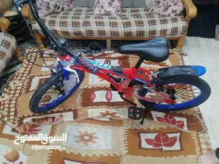  1 دراجة هوائية جديدة