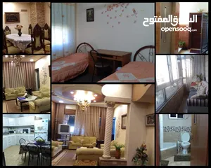  1 سكن مشترك للبنات فقط- شاغر لبنت طالبة او موظفة في غرفة ثنائية حي الجامعة الاردنية