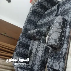  2 جلسه قعده  صغيره لف تفصيل ضغط عالي بحاله جيده بيع