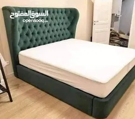  4 سرير كبتنى