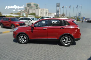  3 BAIC X65  2.0T 2019