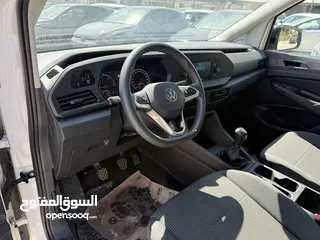  15 فولكس فاجن كادي ترخيص 2022 محرك 2000 ديزل  جير عادي