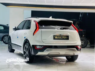  5 كيا نيرو 2023 فل مسكر سجنتشر عداد 33 الف