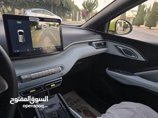  6 BYD سيجال 2023 بطارية كبيرة