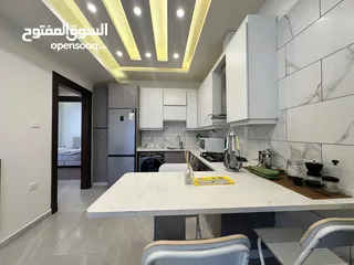  6 Furnished Apartment For Rent In Abdoun ( Property 43076 )-174804484