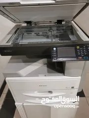  2 Used photo copier machines