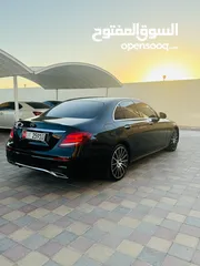  3 مرسيدس. E300. 2017وارد. ماشي. 170km دفع خلفي