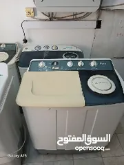  12 غساله ونسا 6كليو+غساله 7كليو+غساله 7ونص