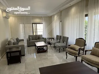  9 شقة مميزة للبيع في عمان - ام اذينة - طابق أول