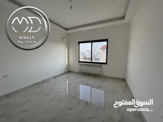  7 شقق ارضية و أخير مع روف جديدة للبيع ضاحية الامير راشد مساحات 175م  & 200م مع تراسات بسعر مميز جداً