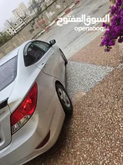  5 هونداي اكسنت ديزل 4 غيار