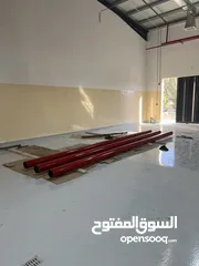  5 اعمال تنفيذ وصيانة جميع انظمة اطفاء وانذار الحريق
