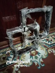  6 ارفف و مكتبات معلقه للحائط
