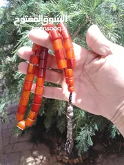  1 سبحة مسكي انتيك