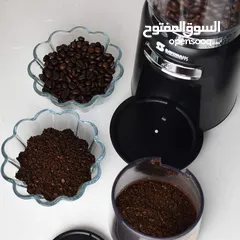  3 ماكينة سايونا الجبارة لطحن قهوة الاسبرسو وقهوة الامريكان والقهوة التركية