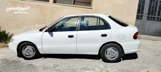 12 هونداي أكسنت 96