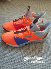  5 بوت نايك  اصلي وجديد  بالليبل PG NASA قياس 49.5