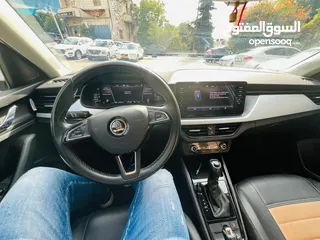  7 سكودا سكالا. ديزل بصمه. ساعت دجتل. بسعررررررر حرق حرق
