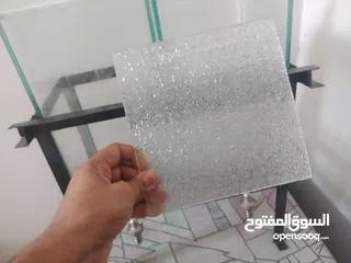  3 برواز زجاجي لصناعة شراب بديل ماكنة سلاش