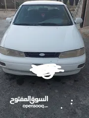  4 كيا سيفيا للبيع