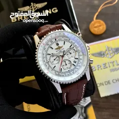  1 Breitling Navitimer B01 Mens Watch With Premium Master Quality