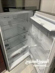  3 650 Lt refrigerator LG ثلاجة