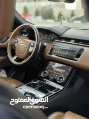  7 رانج روڤر فيلار 2019 ديزل للبيع عالكاش أو بدل أو دفعة نقدية لا تقل عن 100.000 شيكل