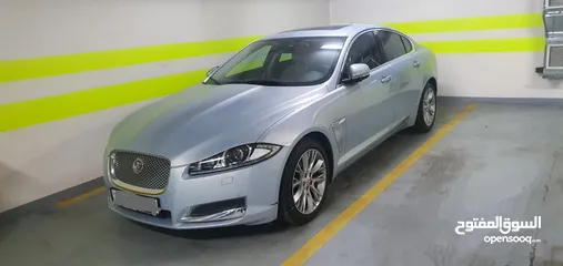  1 Jaguar 2015 FX