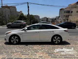  3 Hyundai Sonata 2016 Limited - Full