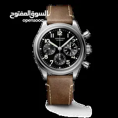  1 لونجين BigEye كرونوجراف اوتوماتيك