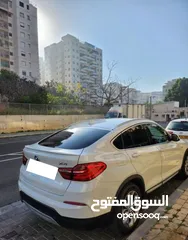  5 bmw x4 used