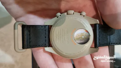  3 omega x swatch mission to jupiter ساعة اوميقا x سواتش