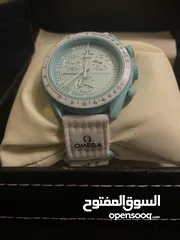  2 Omega X Swatch MoonSwatch