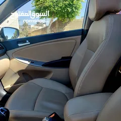  7 هونداي اكسنت ماتور 1600 بنزين، 4 غيار