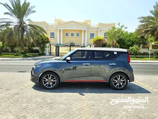  8 KIA SOUL GT LINE 2020 LOW KILOMETERS FAMILY USED CAR URGENTLY FOR SALE