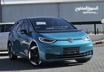  3 VOLKSWAGEN ID3 PRO 2022