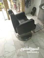  2 كراسي حلاقه