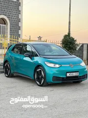  1 Volkswagen ID.3 PRO 2022 بحالة الزيرو بسعر مميز