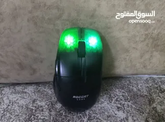  1 roccat kone pro air  روكات كون برو اير (شوف الديسكربتون)