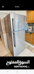  3 Westpoint fridge 370 liters