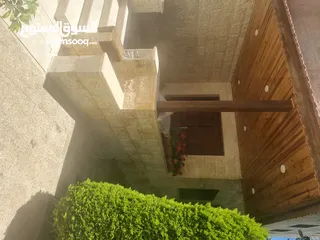  6 fully furnished ground floor with huge garden and terraces,,separate entrance ..