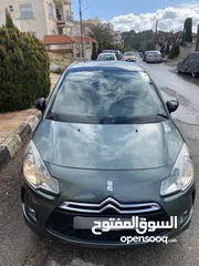  1 ستروين c3 2011 فحص كامل  اوتوماتيك DS3 ترخيص سنة